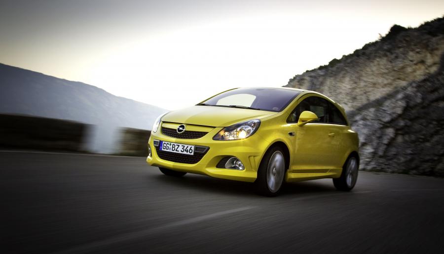  Opel Corsa OPC 2010 года  (фото 24 из 25)
